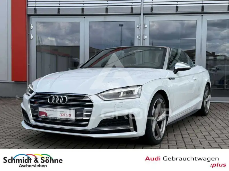 2017 Audi S5