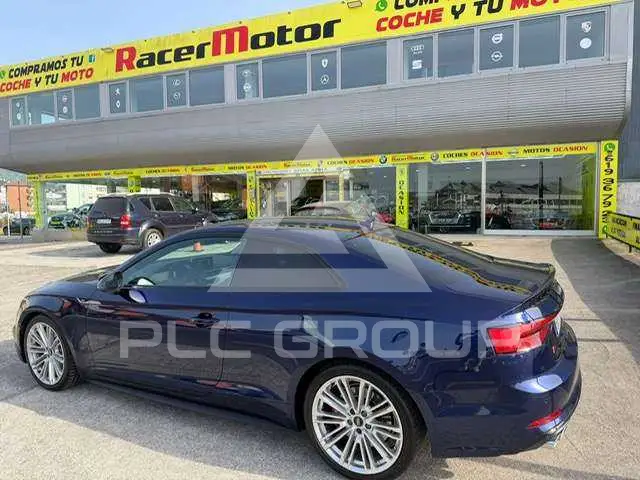 2017 Audi S5