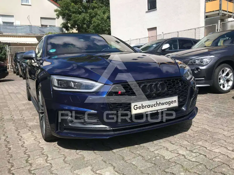 2017 Audi S5