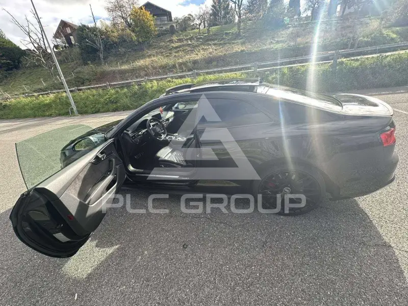 2017 Audi S5
