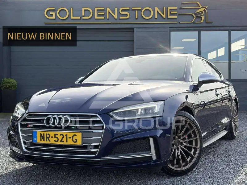 2017 Audi S5