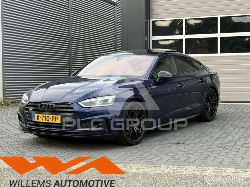 2017 Audi S5