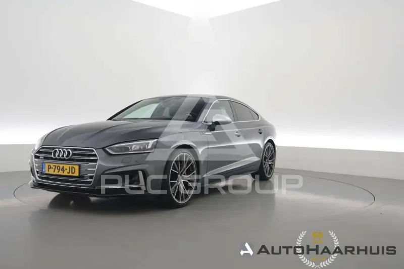 2017 Audi S5