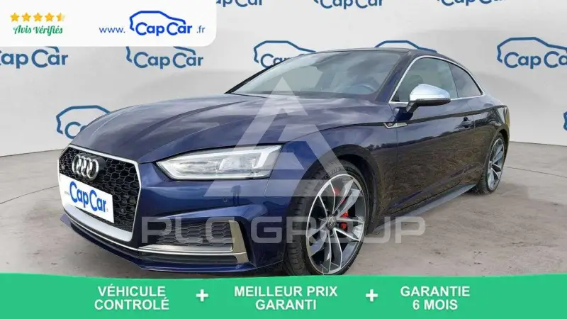 2017 Audi S5