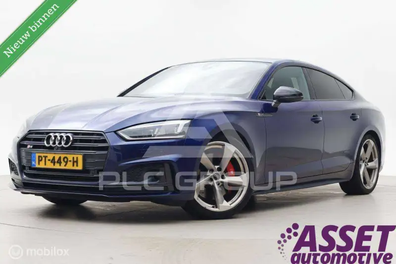 2017 Audi S5