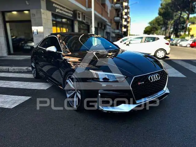 2017 Audi RS5