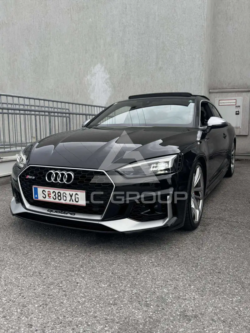 2017 Audi RS5