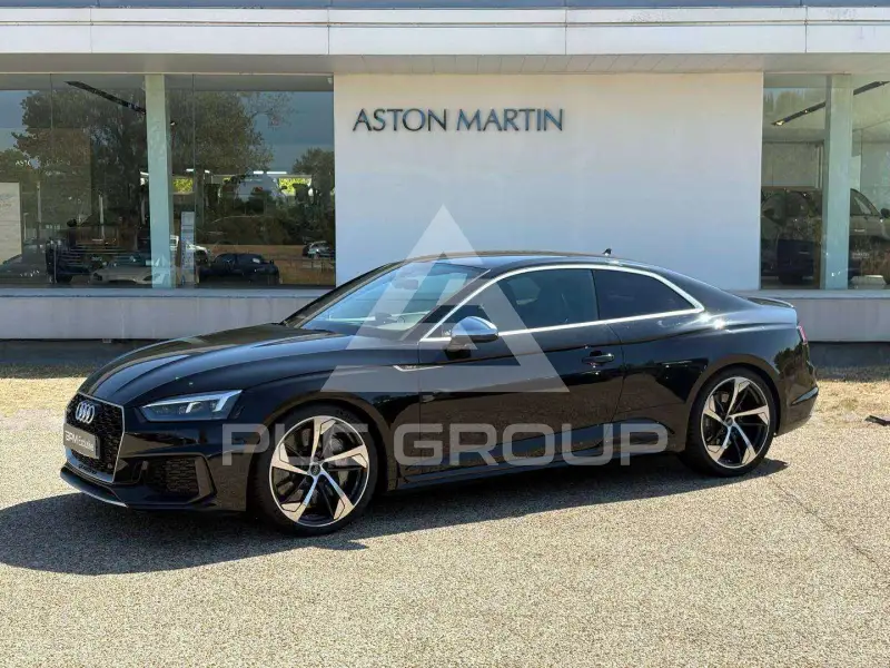 2017 Audi RS5