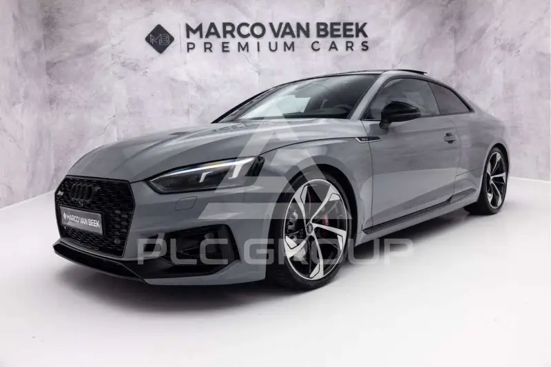 2017 Audi RS5