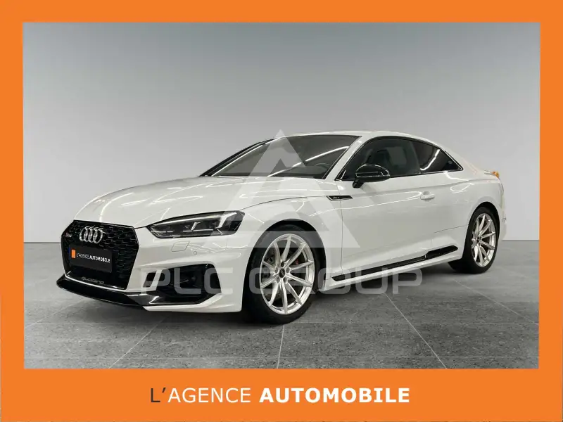 2017 Audi RS5