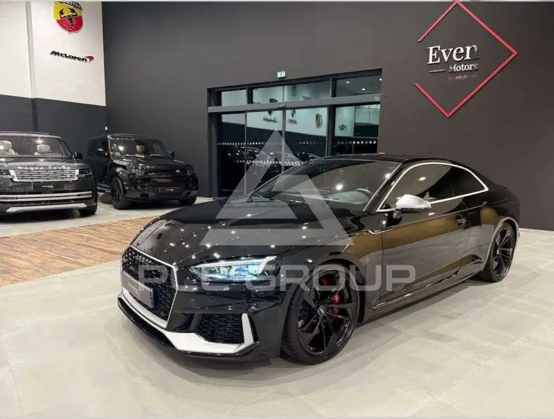 2017 Audi RS5