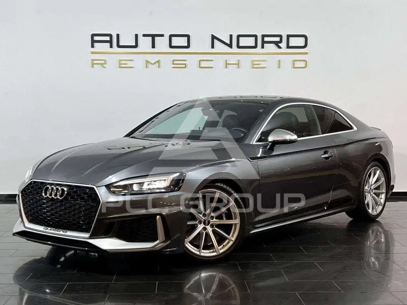 2017 Audi RS5