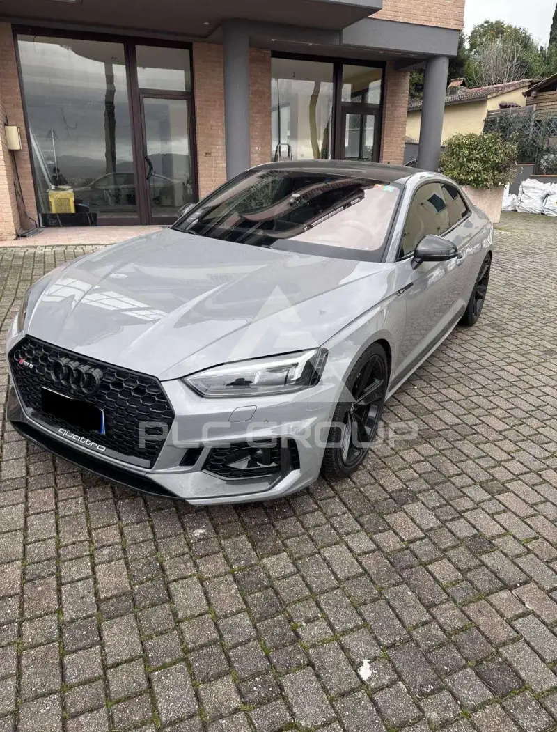 2017 Audi RS5