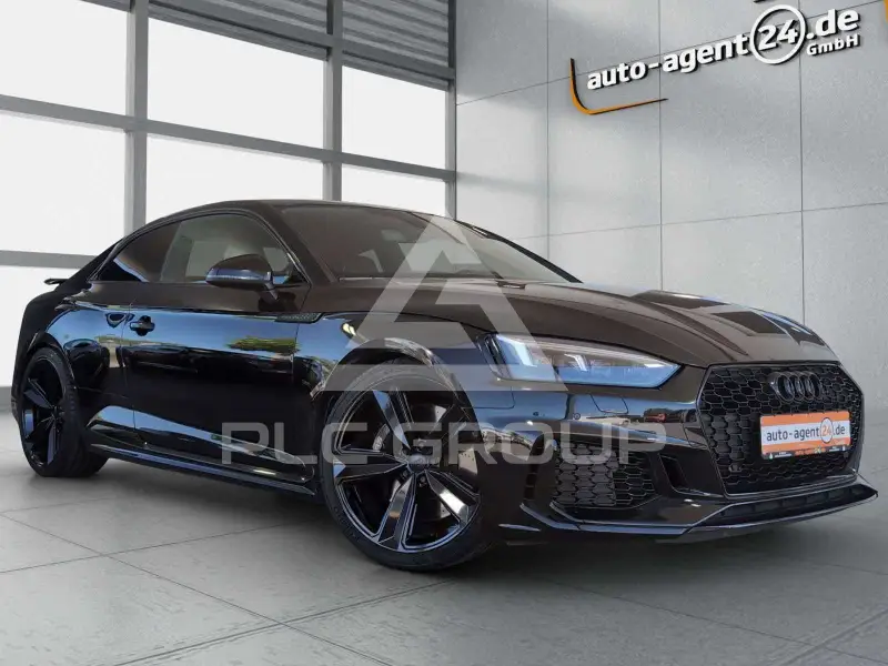2017 Audi RS5