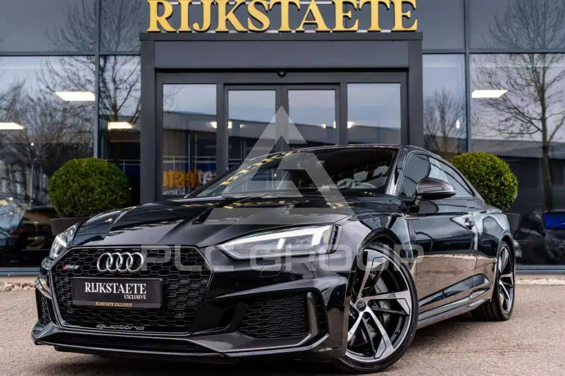 2017 Audi RS5