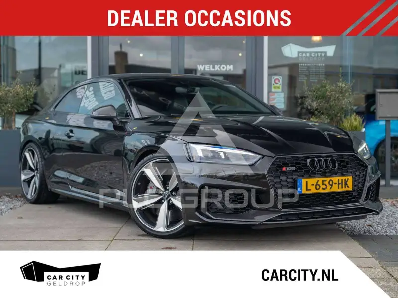 2017 Audi RS5
