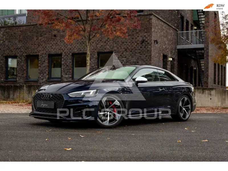 2017 Audi RS5
