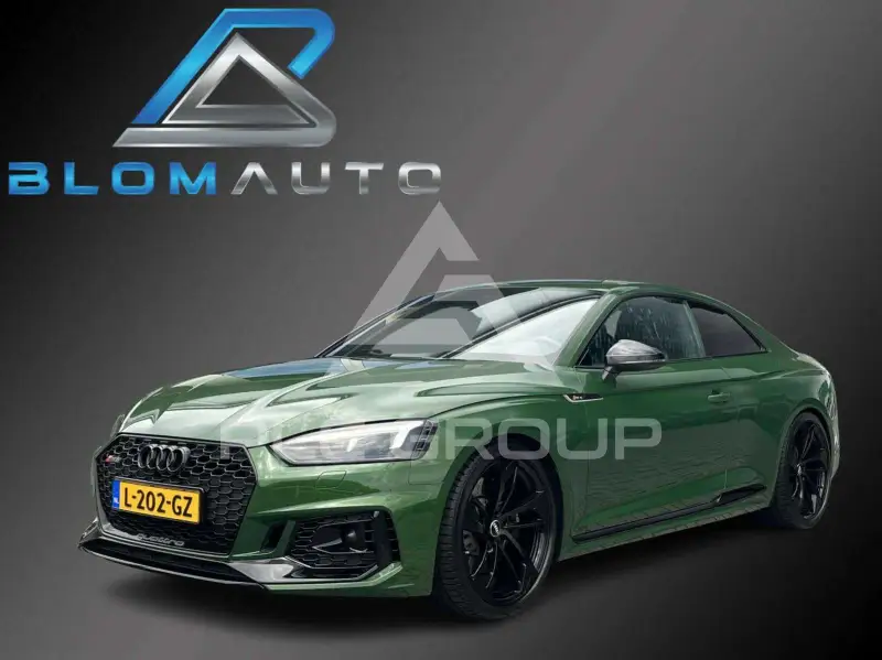 2017 Audi RS5