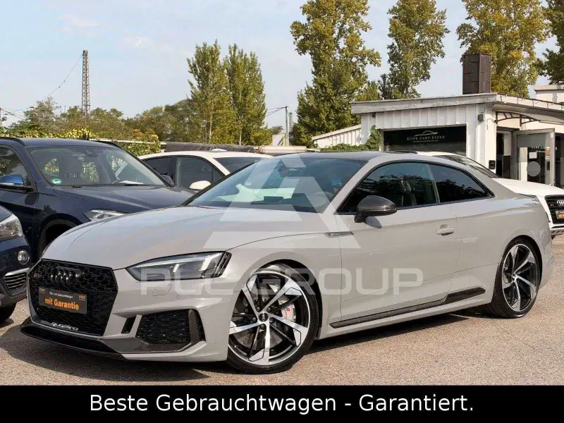 2017 Audi RS5