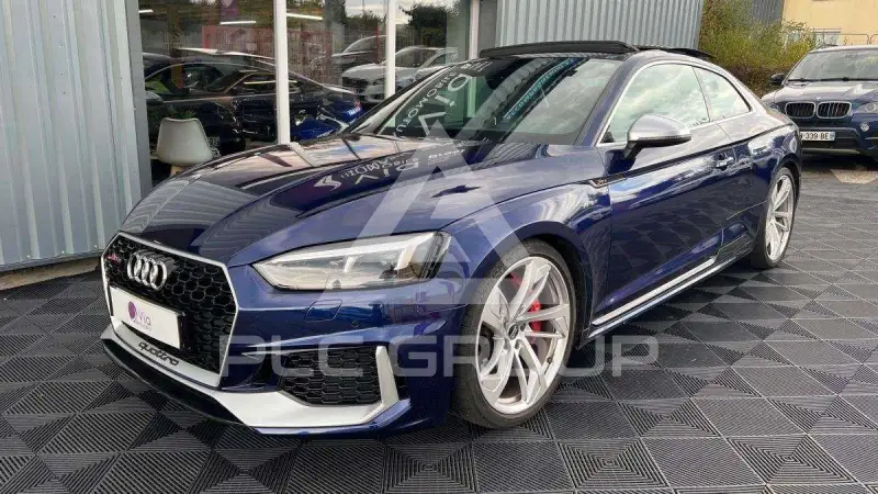 2017 Audi RS5