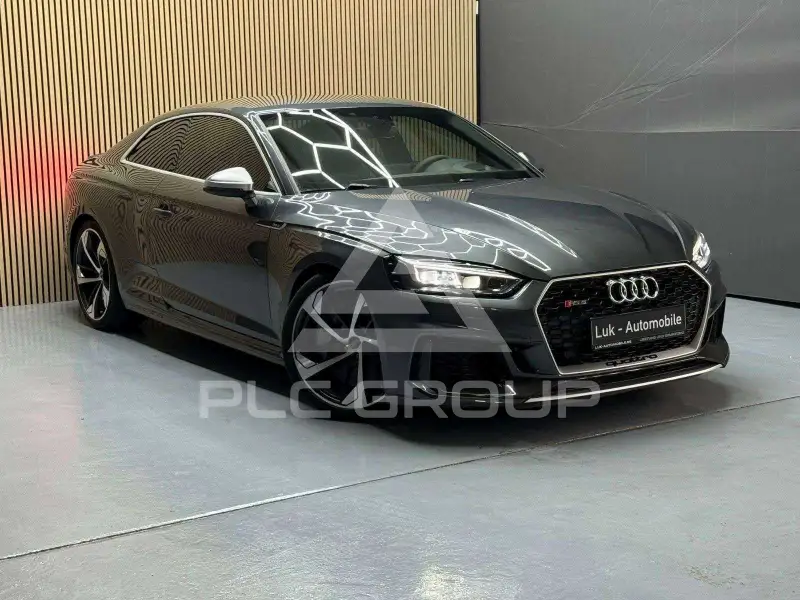 2017 Audi RS5
