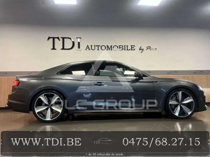 2017 Audi RS5