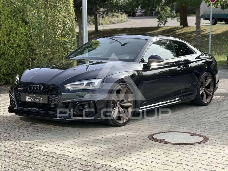 2017 Audi RS5