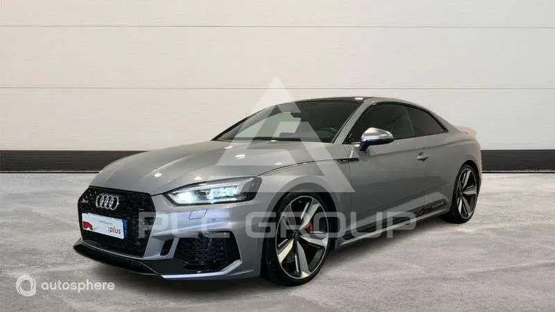 2017 Audi RS5