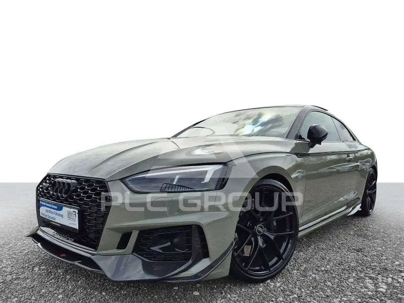 2017 Audi RS5