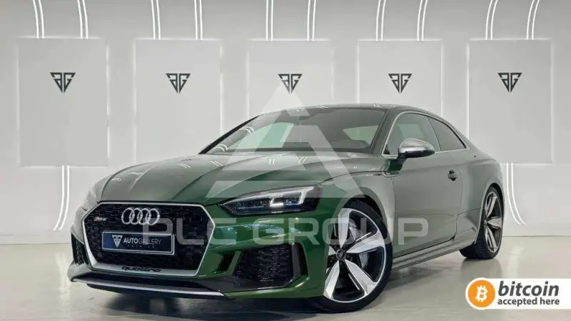 2017 Audi RS5
