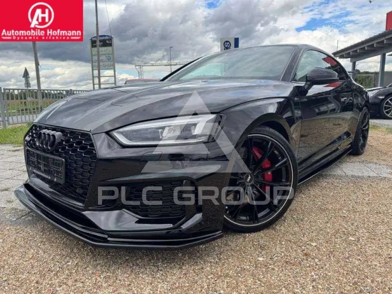 2017 Audi RS5