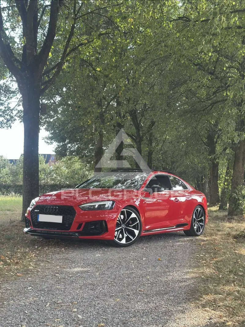 2017 Audi RS5