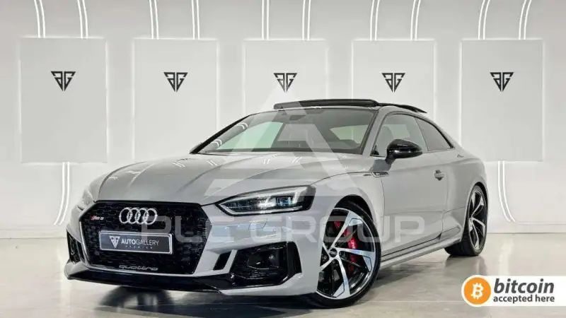 2017 Audi RS5
