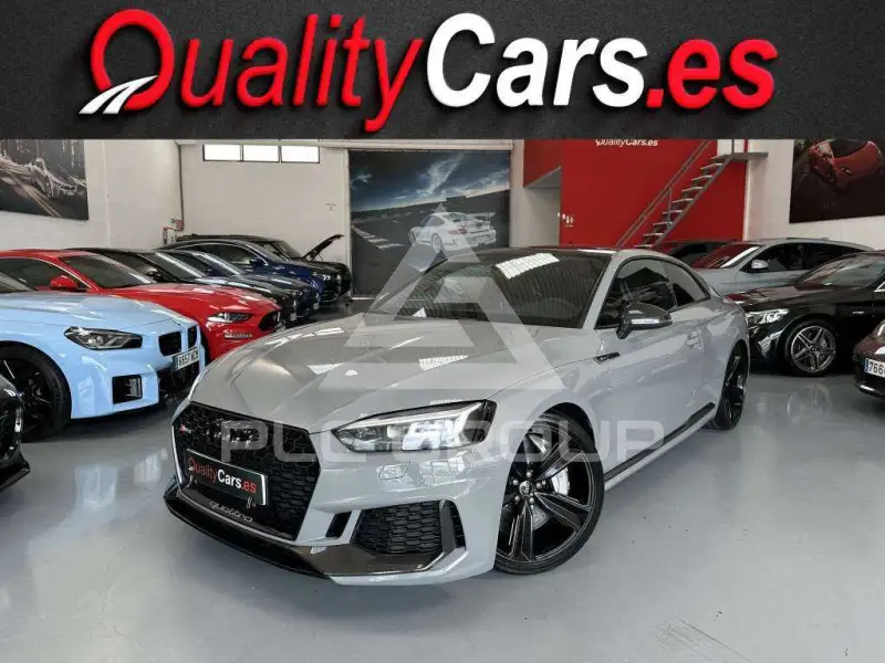 2017 Audi RS5