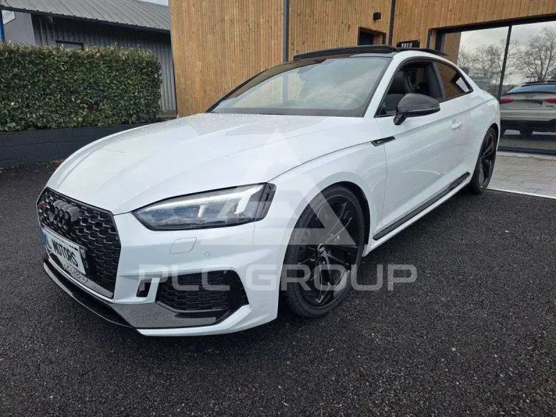 2017 Audi RS5