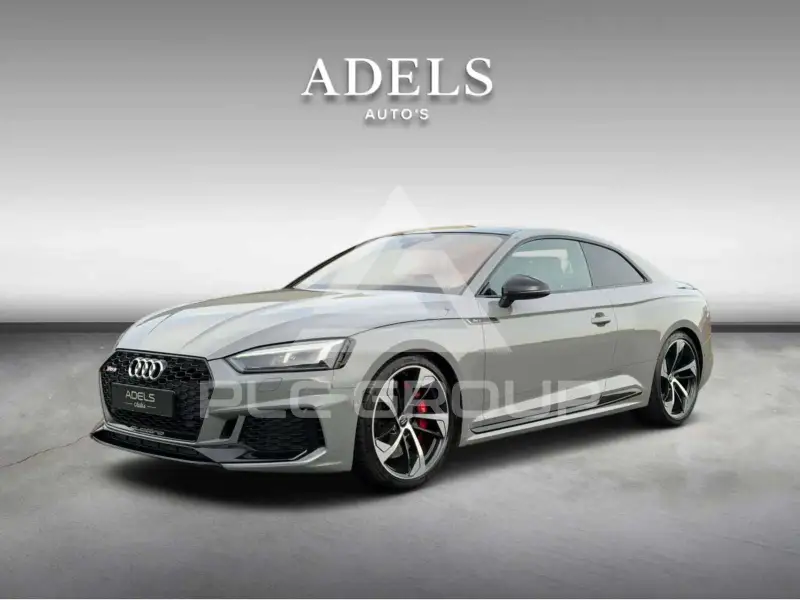 2017 Audi RS5