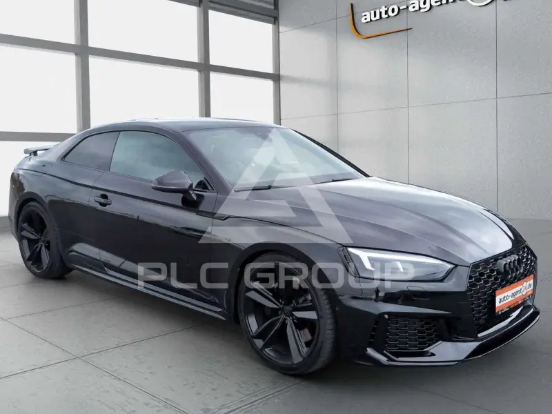 2017 Audi RS5