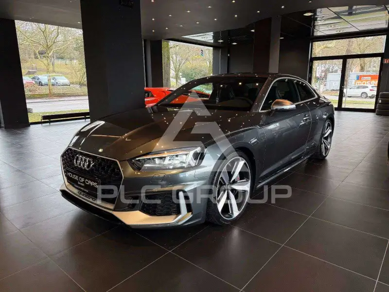 2017 Audi RS5