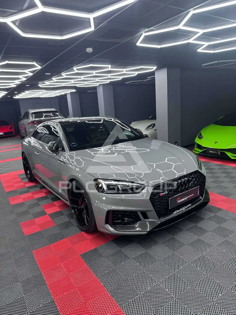 2017 Audi RS5