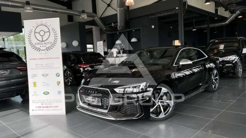 2017 Audi RS5