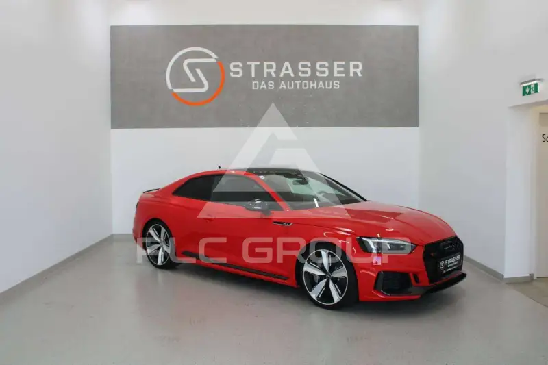 2017 Audi RS5