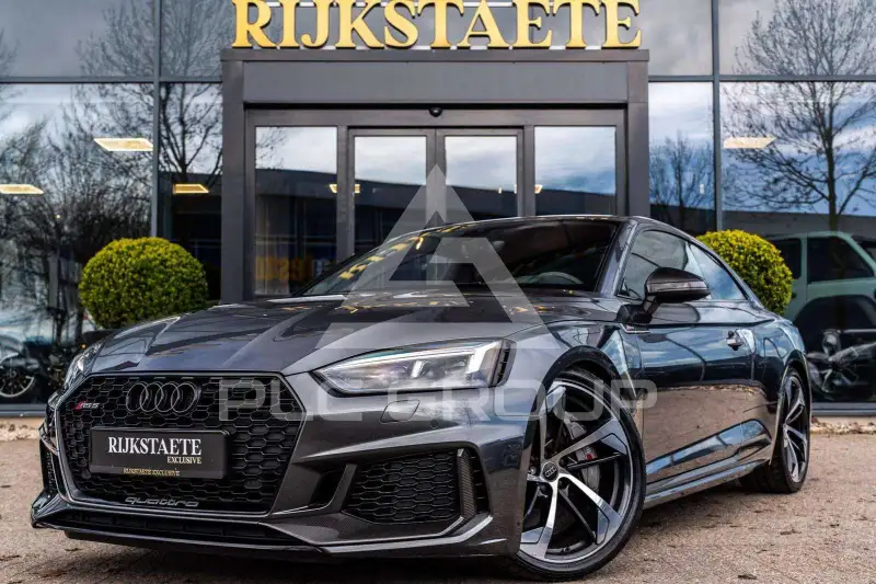 2017 Audi RS5