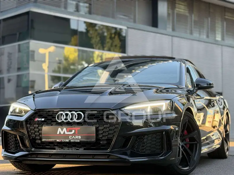 2017 Audi RS5