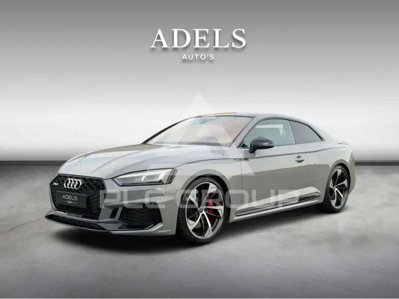 2017 Audi RS5