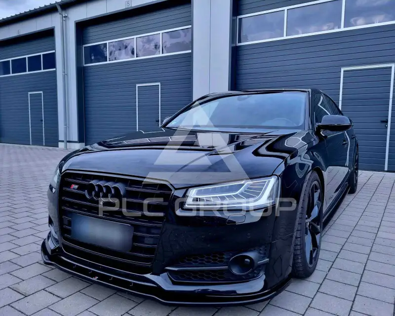2017 Audi S8