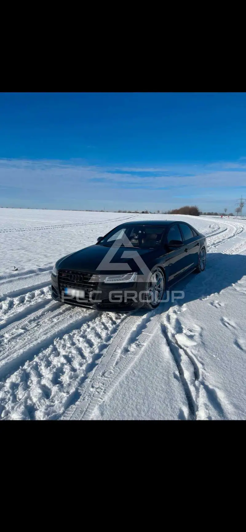 2017 Audi S8