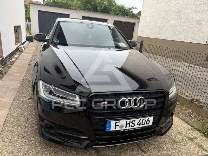 2017 Audi S8