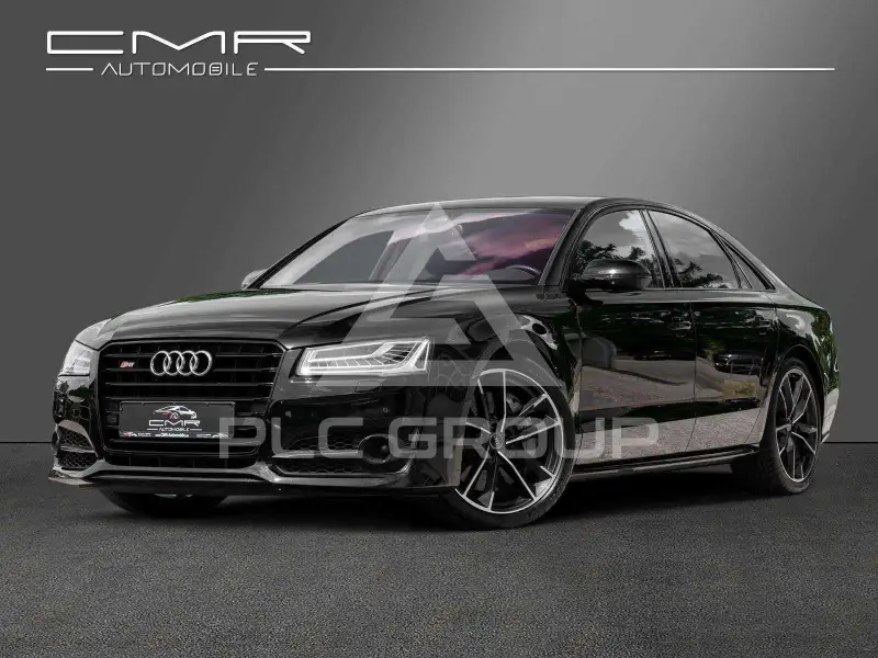 2017 Audi S8