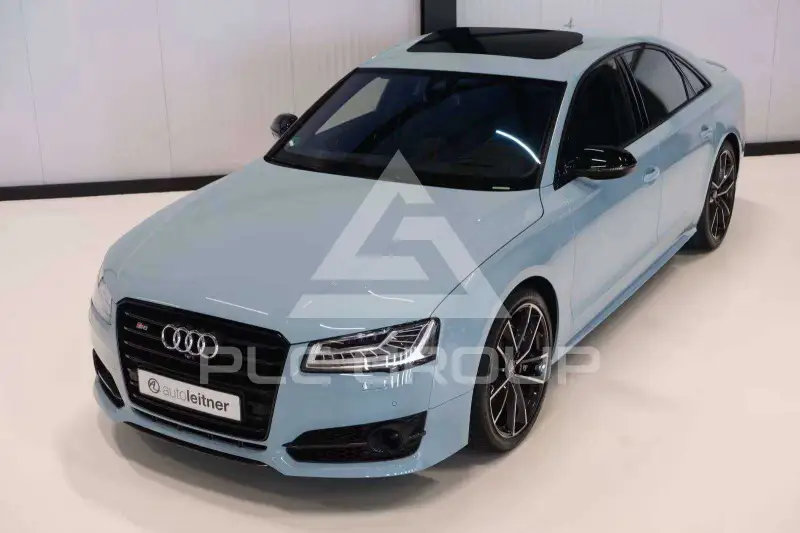 2017 Audi S8