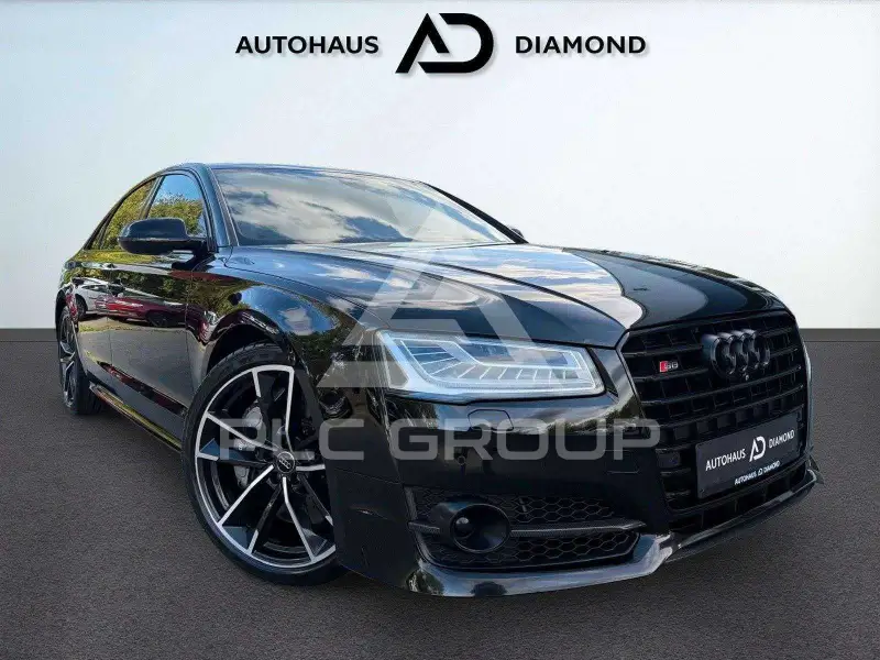 2017 Audi S8